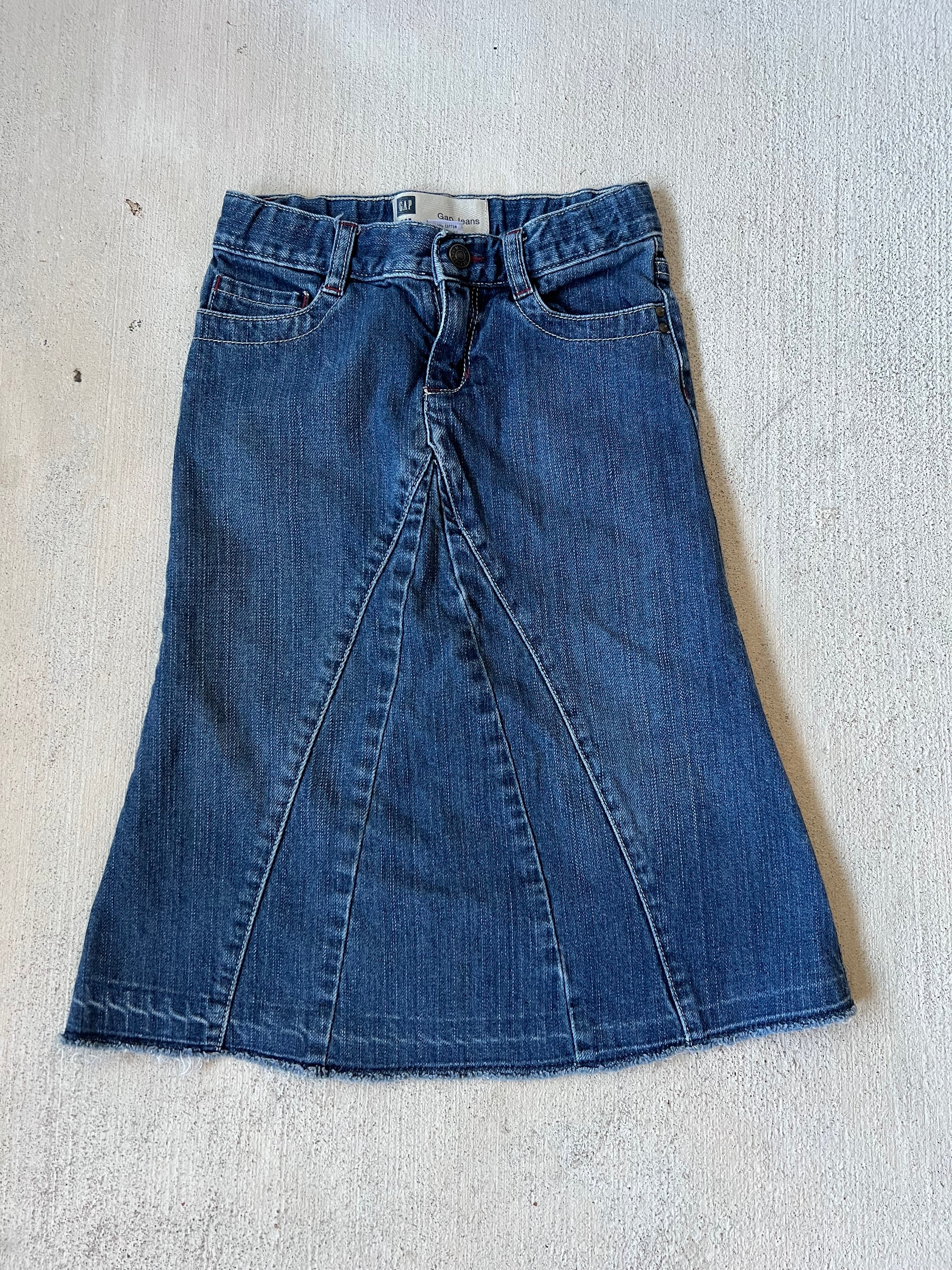Gap Kids Denim Skirt