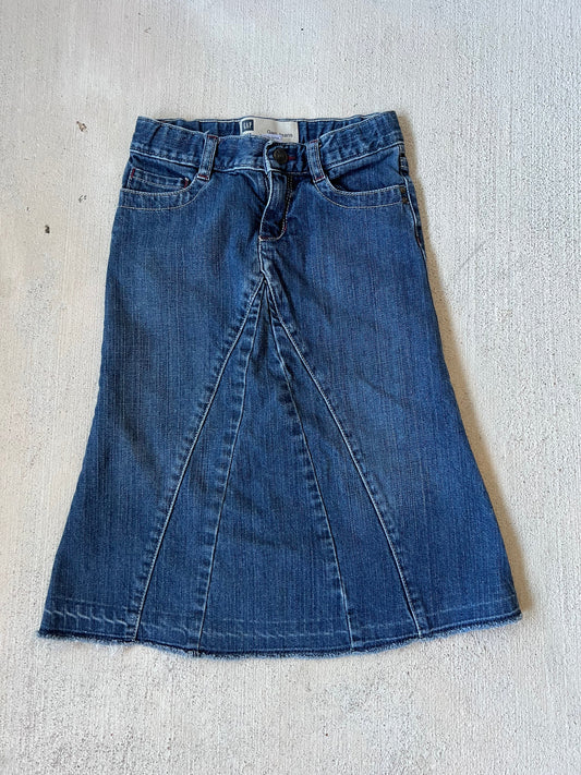 Gap Kids Denim Skirt