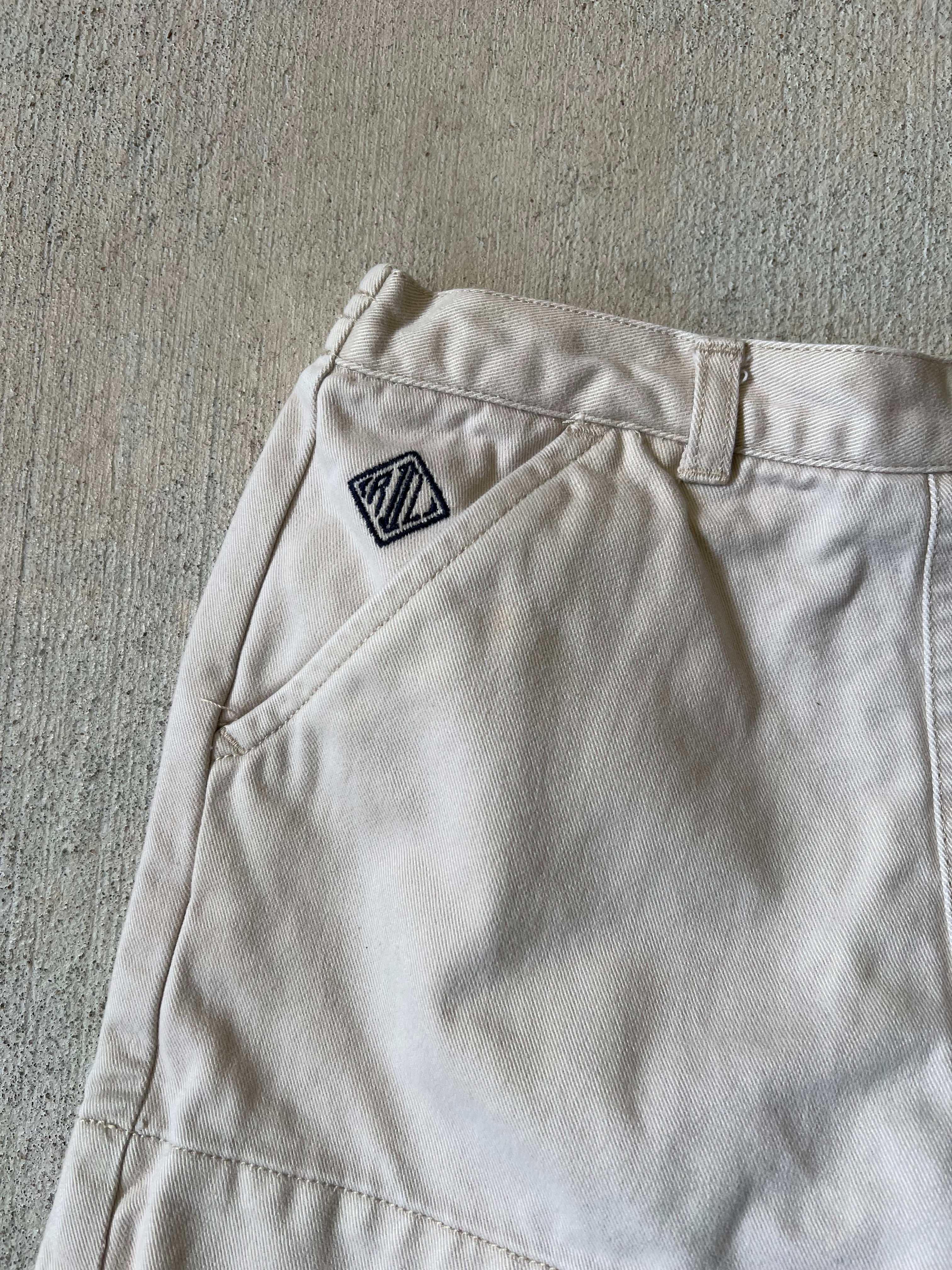 Ralph Lauren Khaki Skirt
