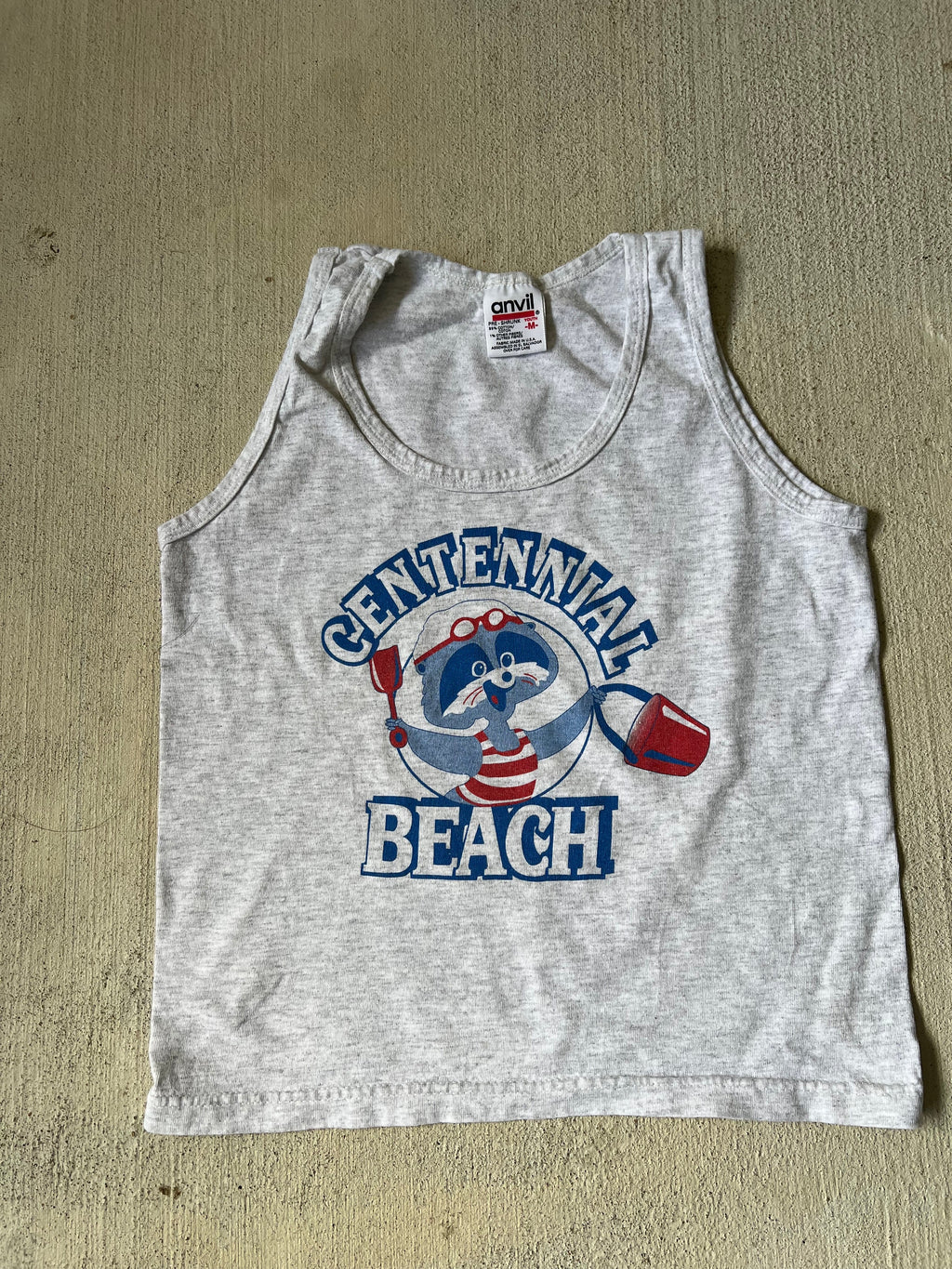 Centennial Yacht Tee