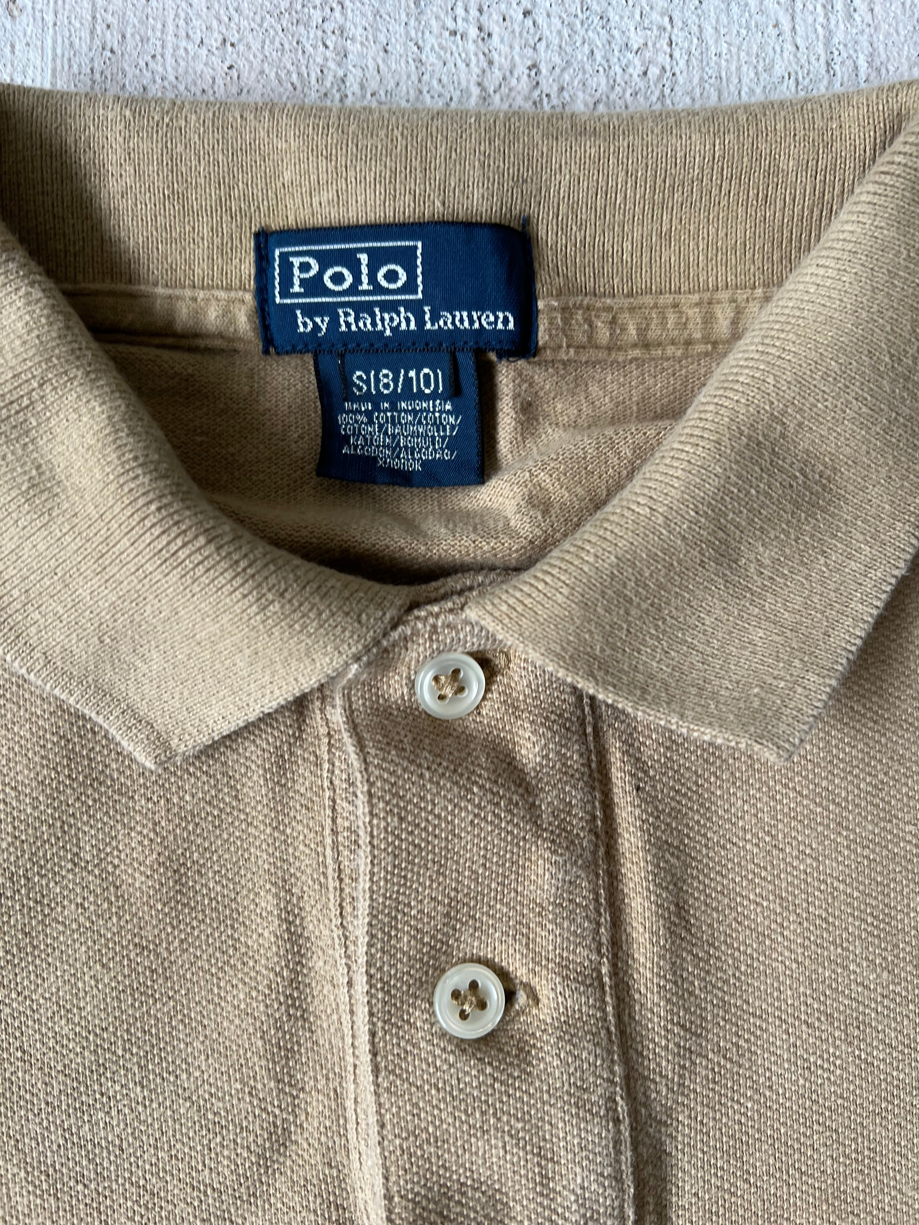 Khaki Polo