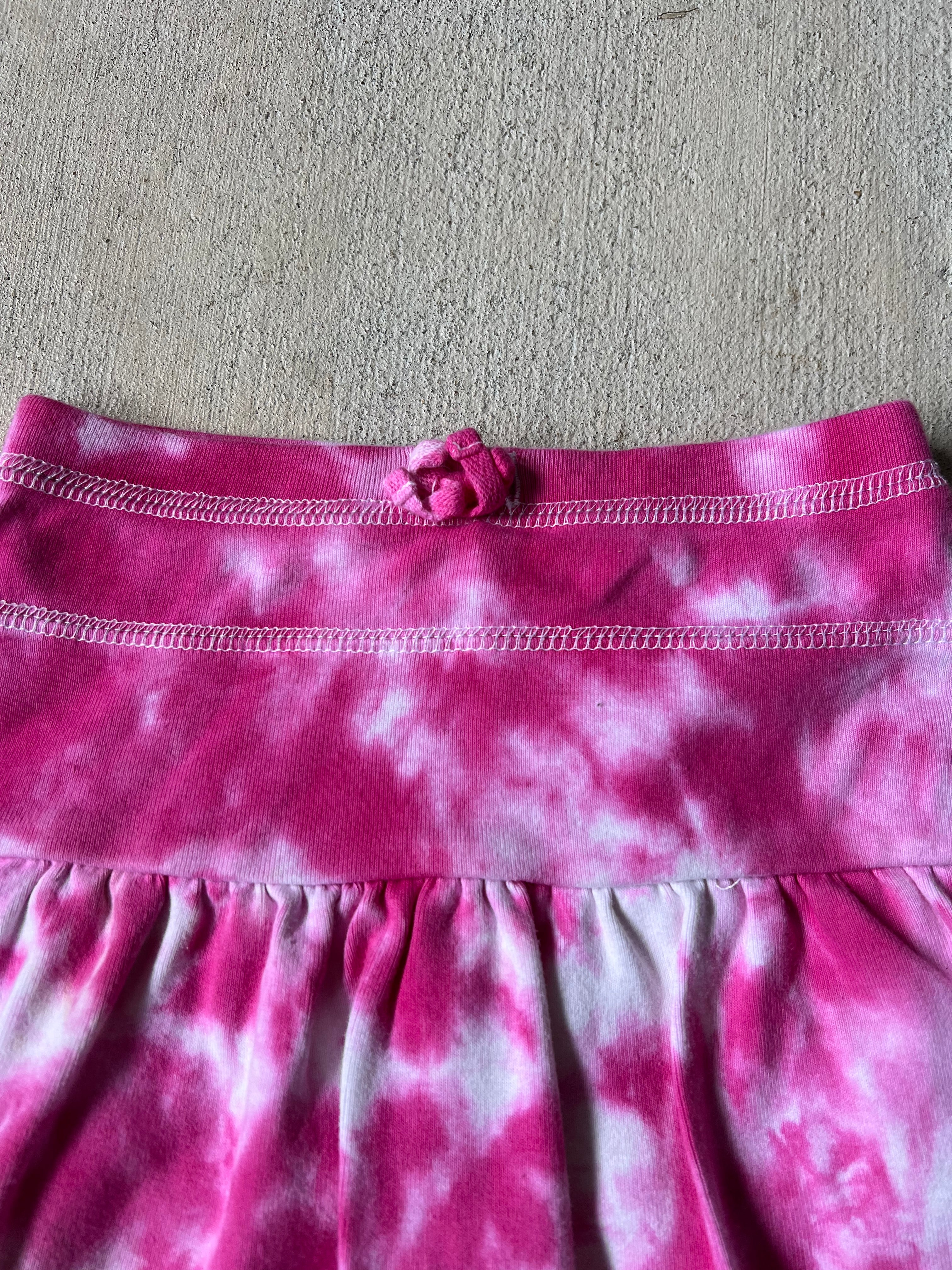 Tie Dye Skirt
