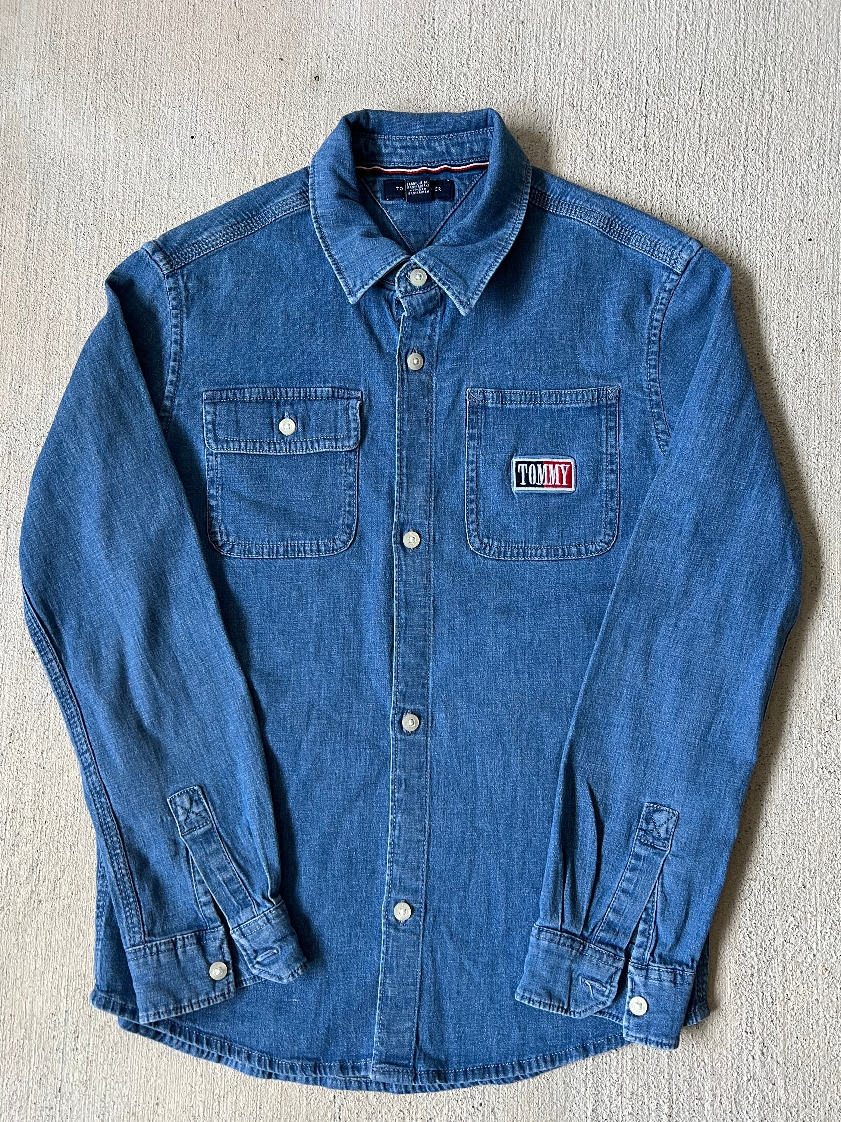 Tommy Denim shirt