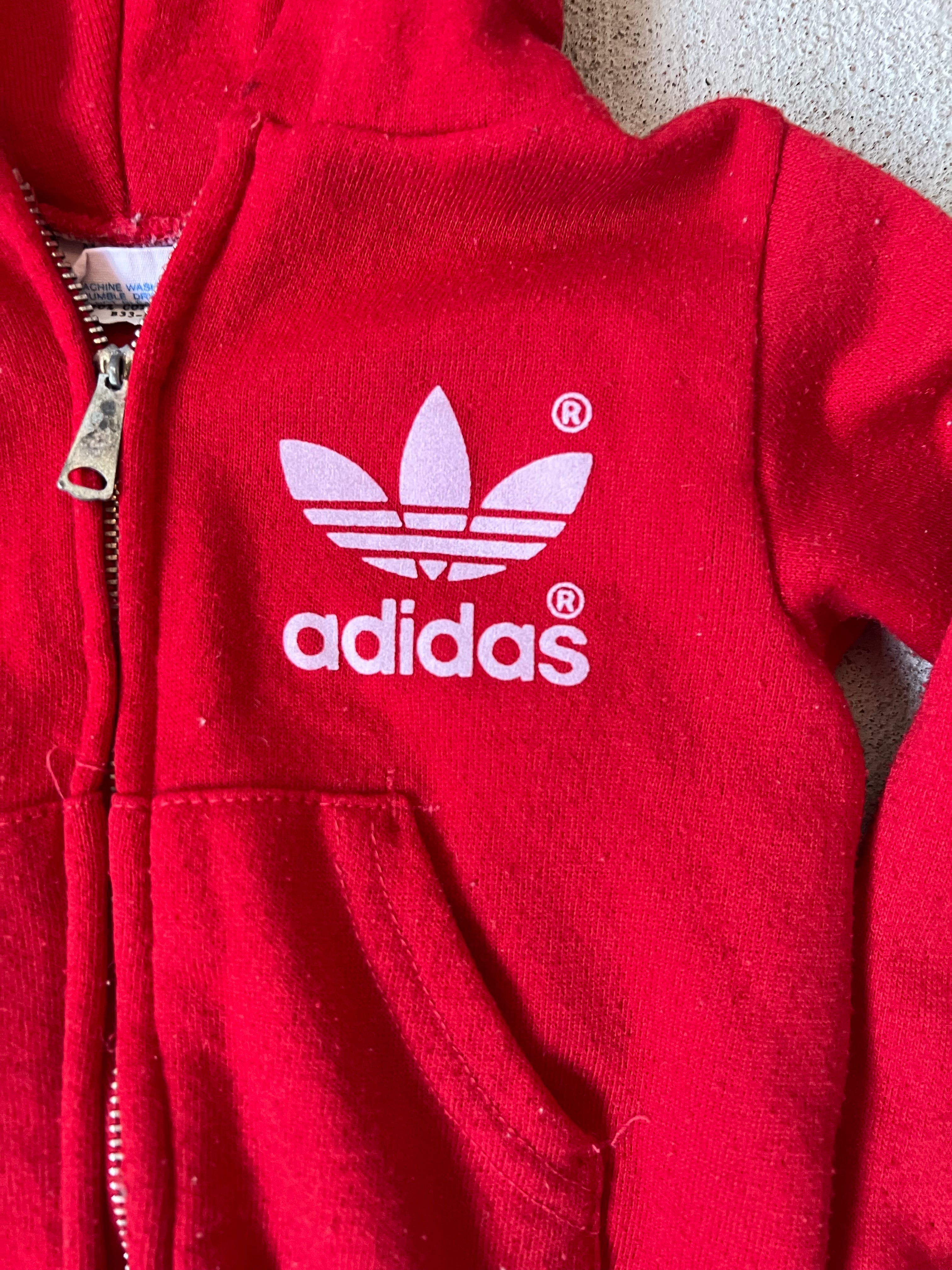 Adidas hoodie || (4/5)