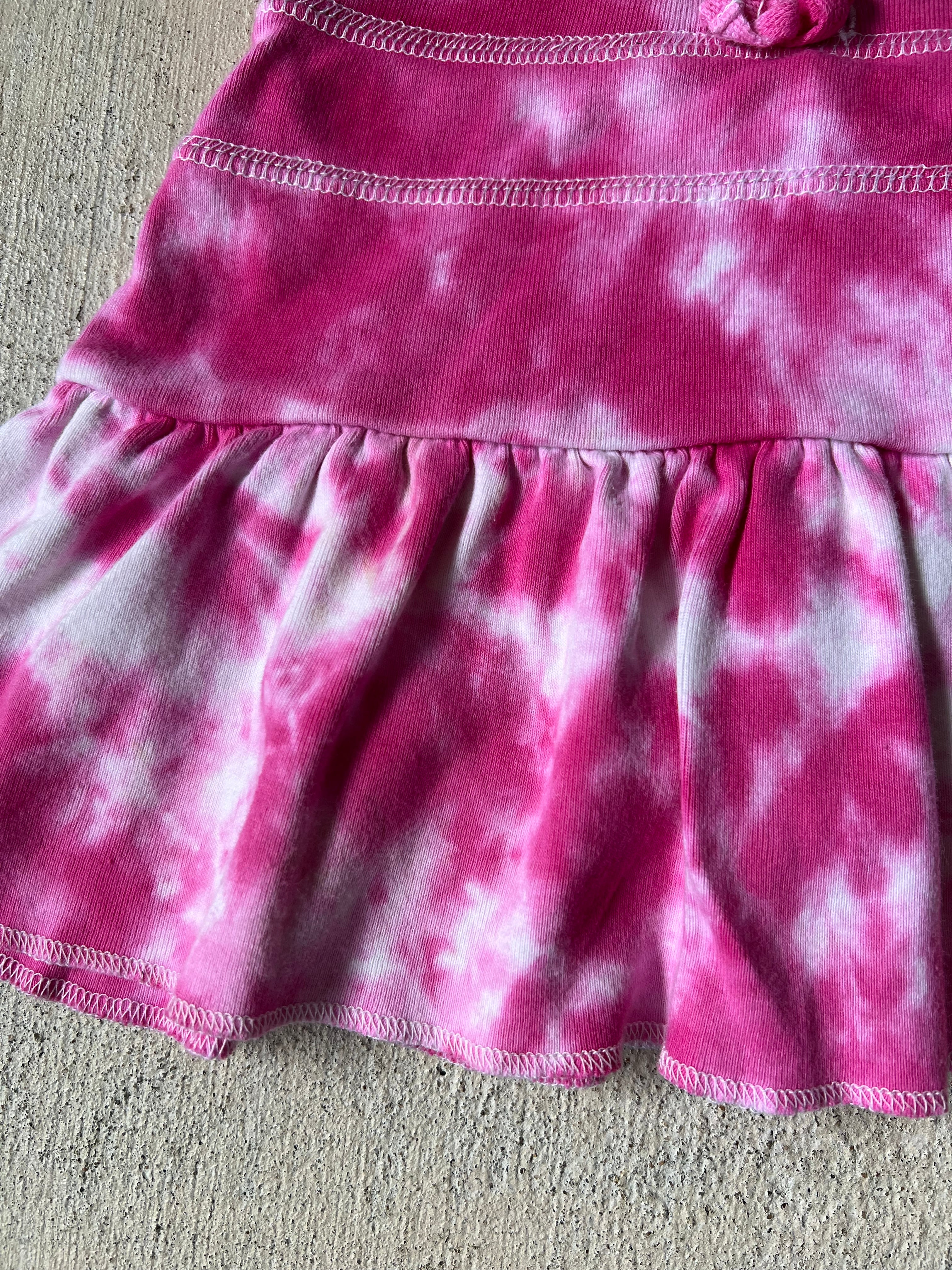Tie Dye Skirt