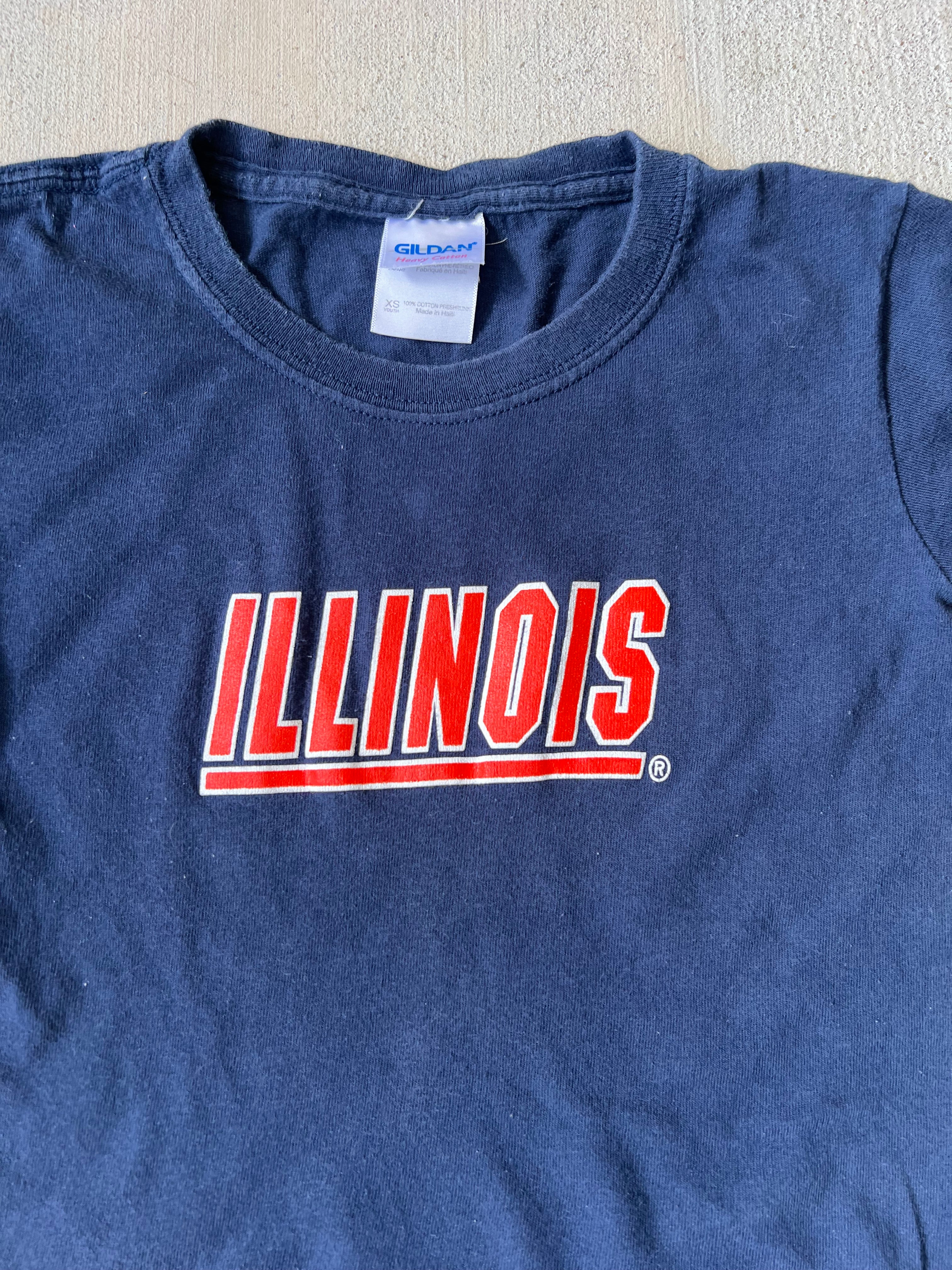 Illinois Tee