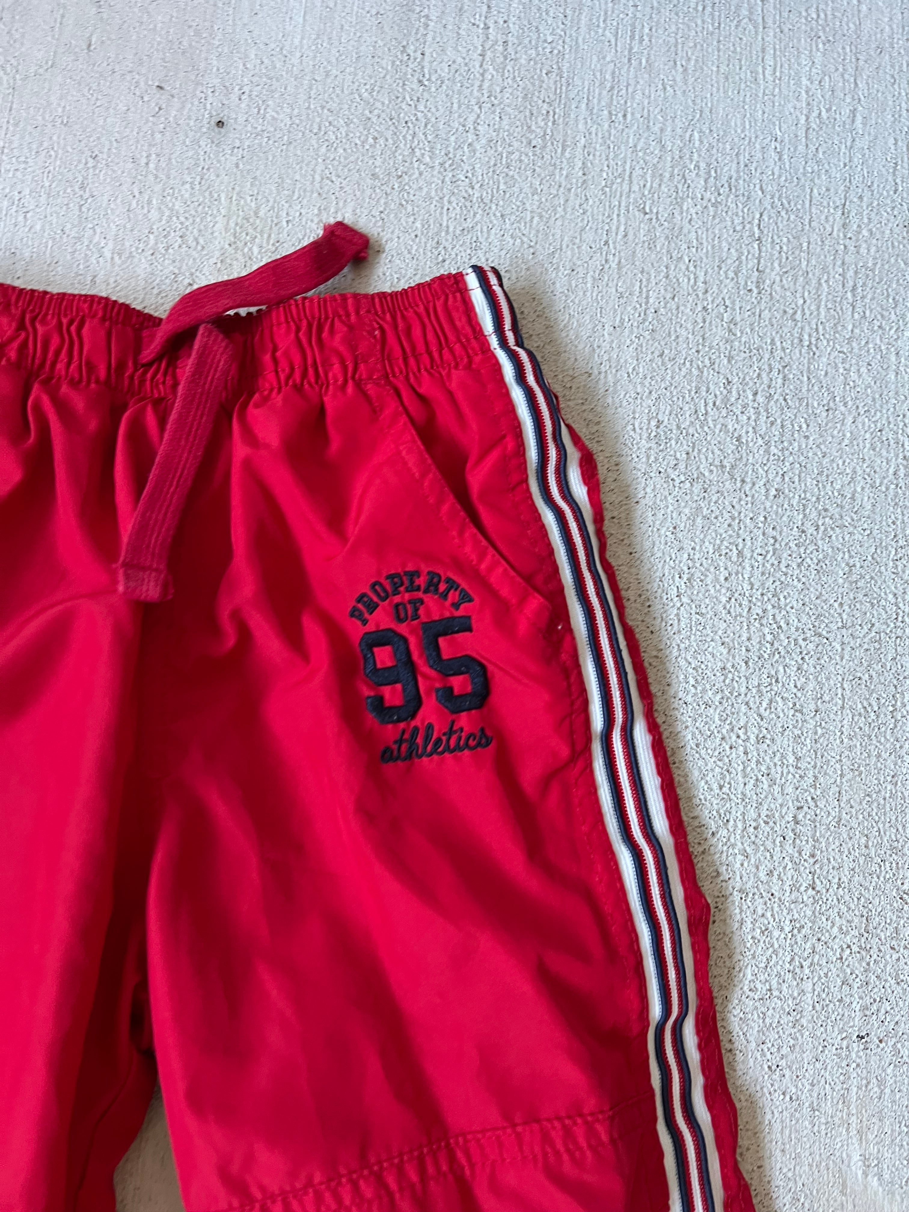 Oshkosh track pants || (5t)