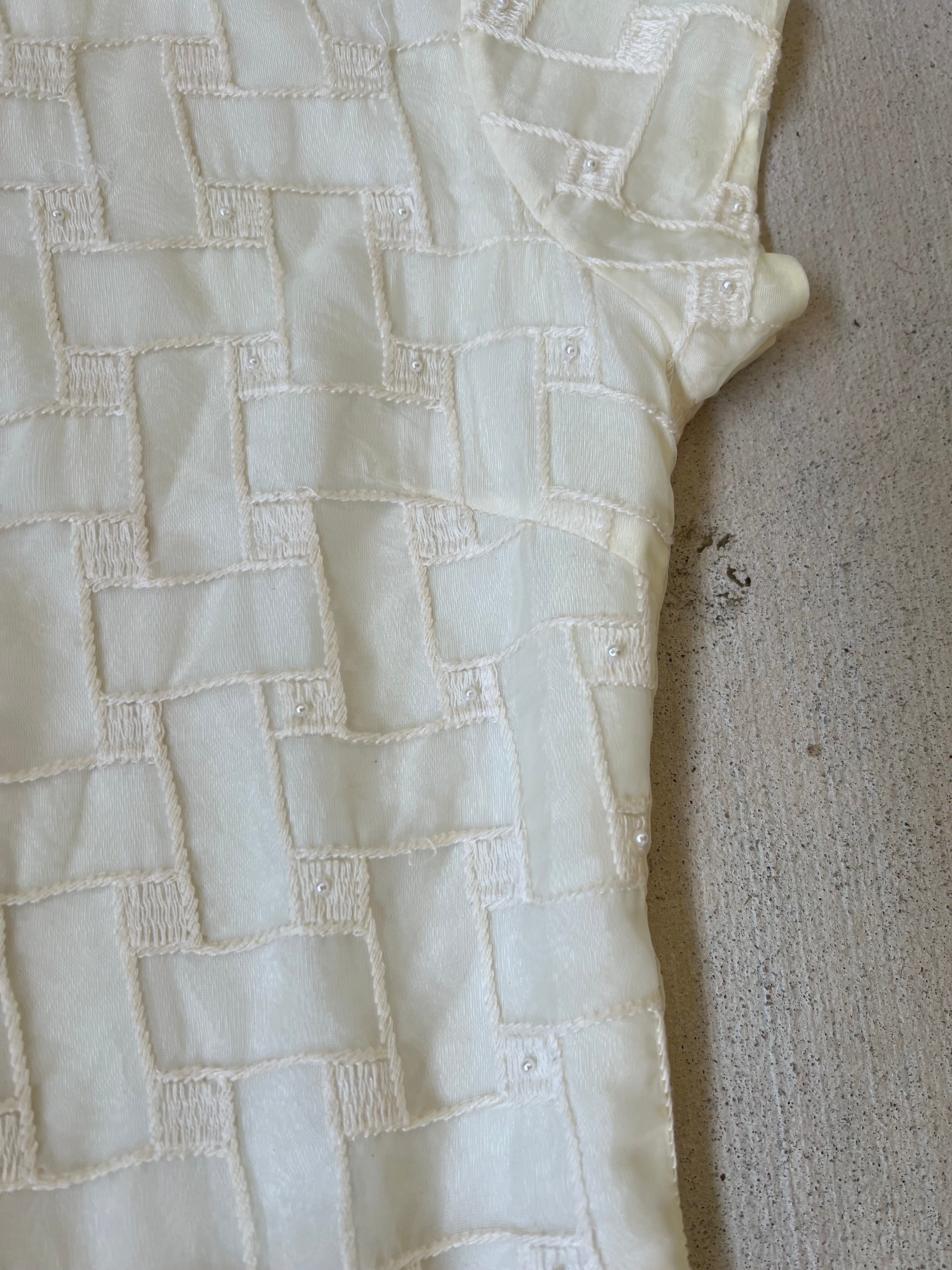 pearl dress