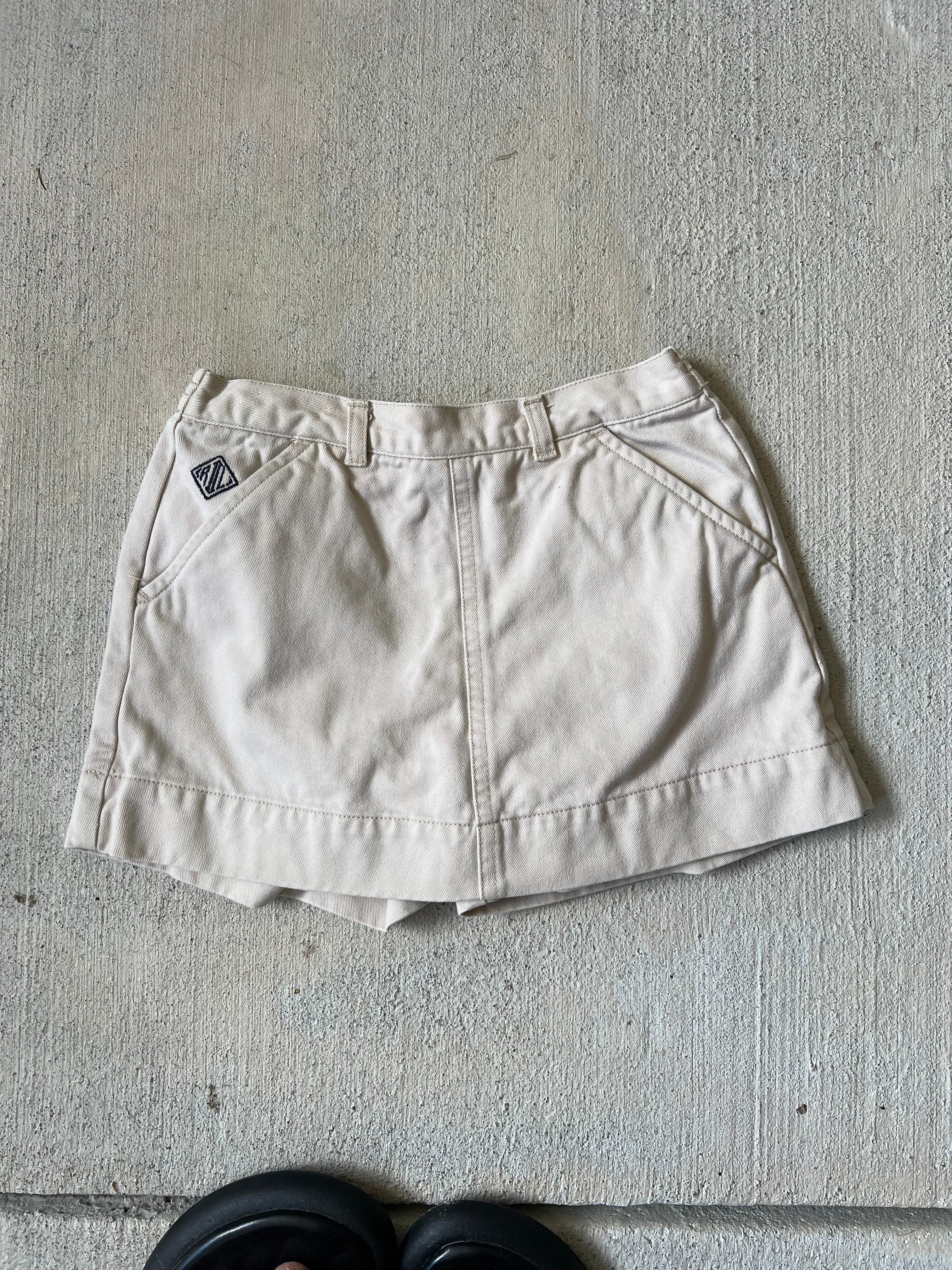 Ralph Lauren Khaki Skirt