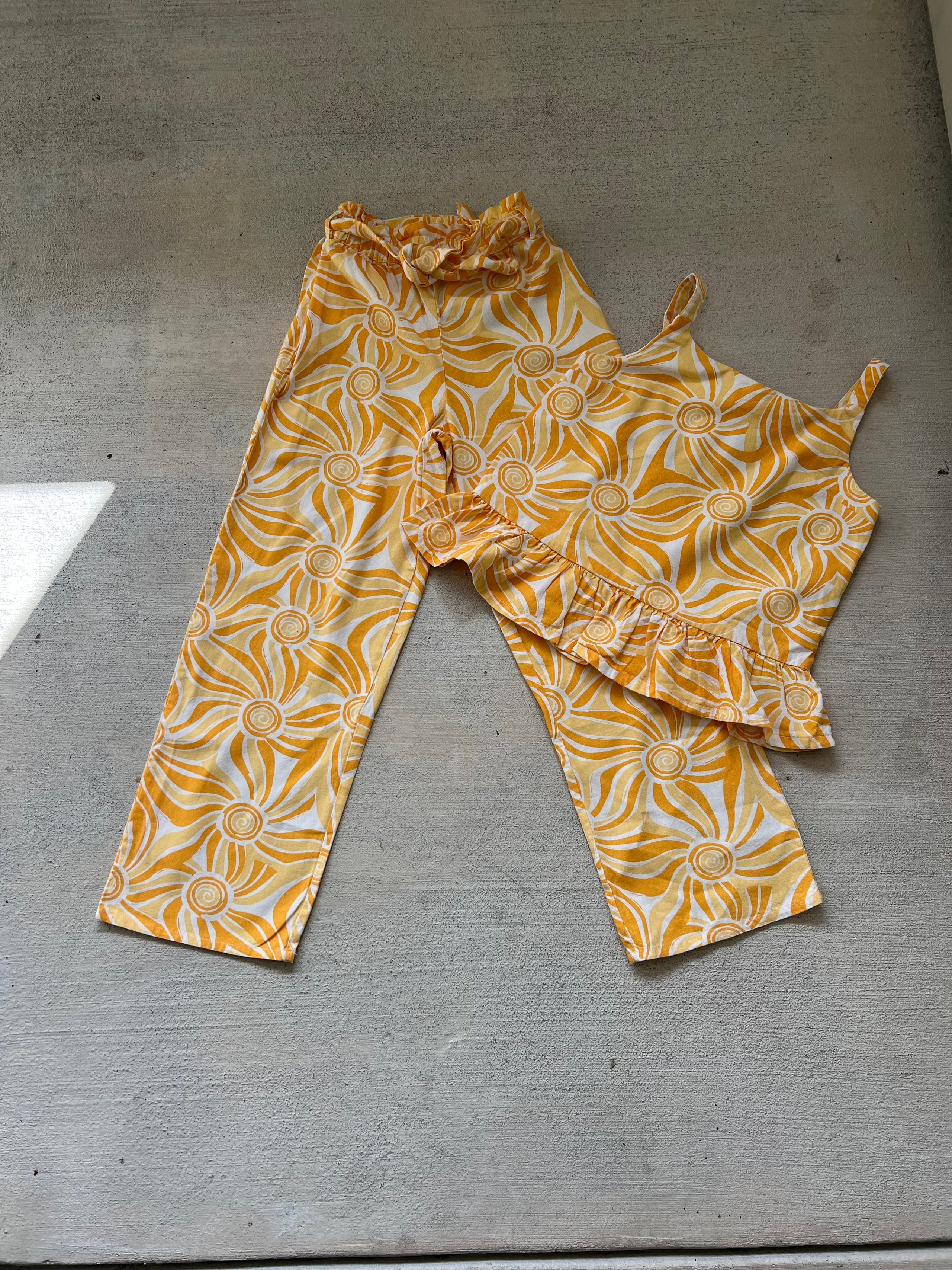 Sunny Swirl 2 piece